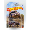 Custom Ford Bronco #23 - Baja 4x4 series 2/5 - Hot Wheels Long Card